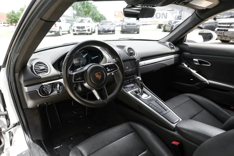 2018 Porsche 718 Cayman S - Image 2 of 20