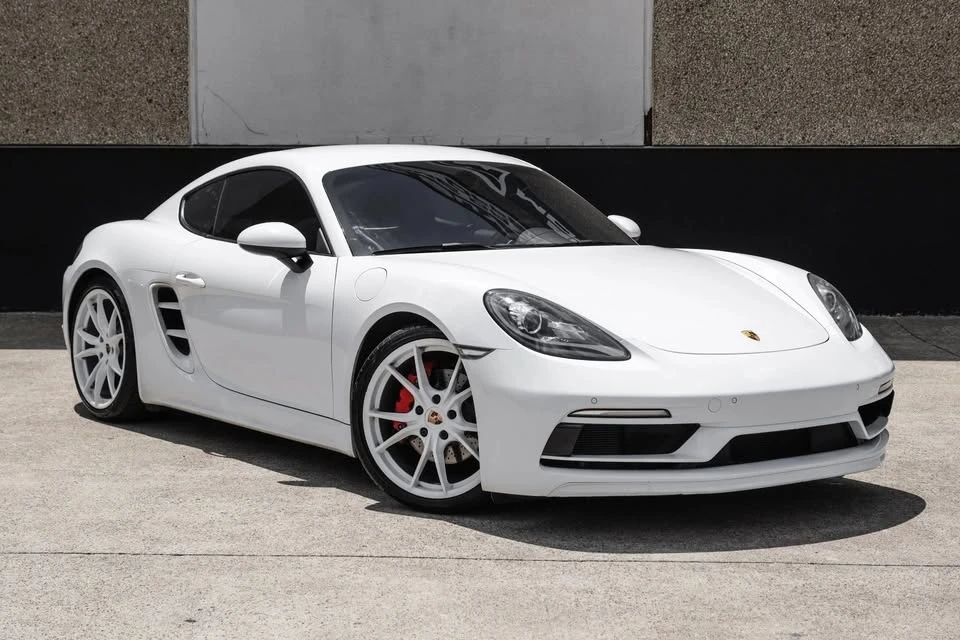 2018 Porsche 718 Cayman S - Image 5 of 20
