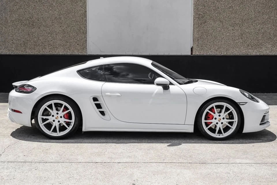 2018 Porsche 718 Cayman S - Image 6 of 20