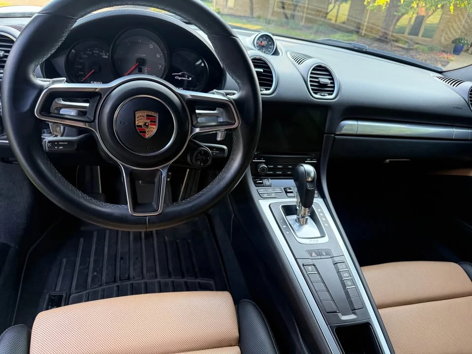 2018 Porsche 718 Cayman S - Image 7 of 13