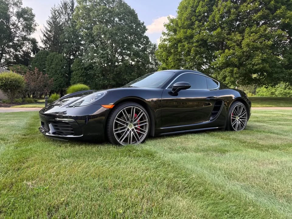 2018 Porsche 718 Cayman S - Image 2 of 13
