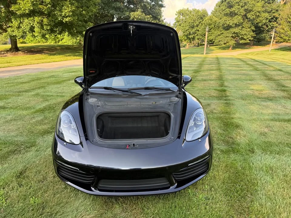 2018 Porsche 718 Cayman S - Image 9 of 13