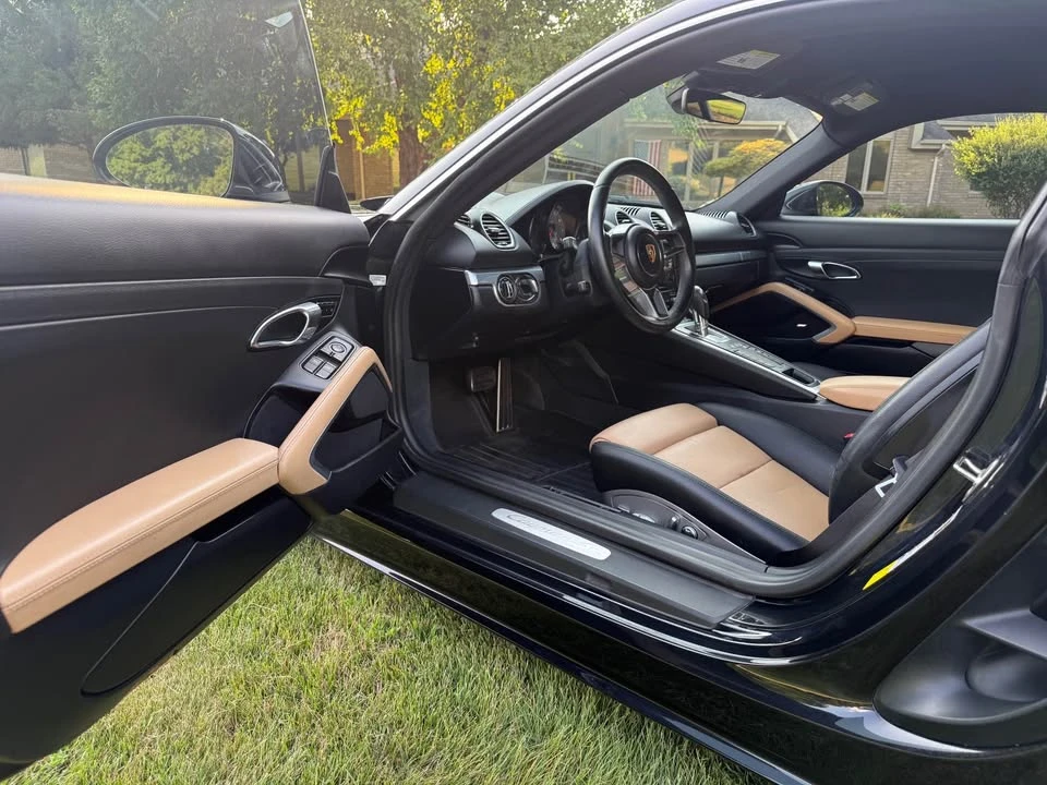 2018 Porsche 718 Cayman S - Image 8 of 13