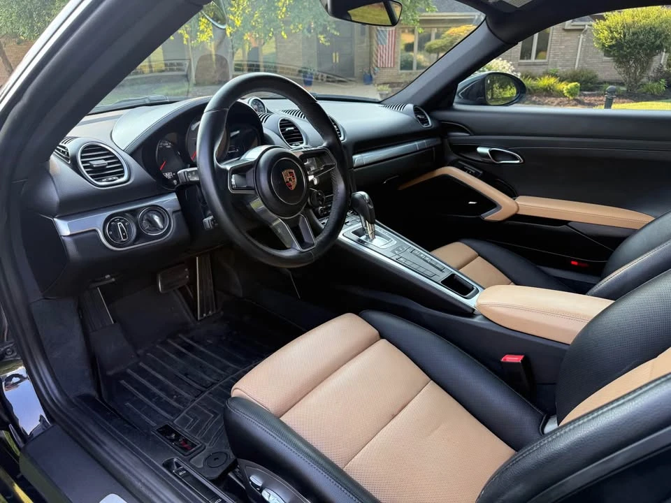 2018 Porsche 718 Cayman S - Image 5 of 13