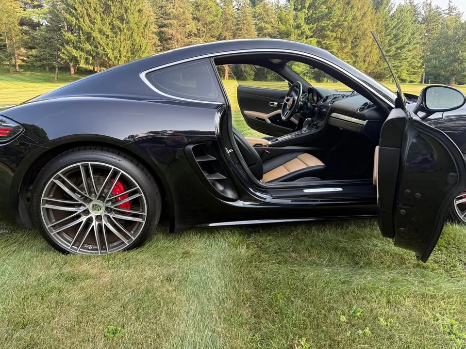 2018 Porsche 718 Cayman S - Image 4 of 13