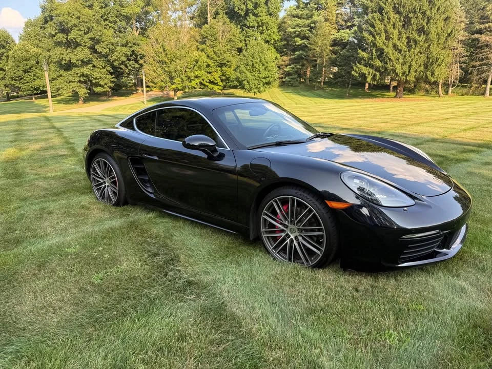 2018 Porsche 718 Cayman S - Image 6 of 13