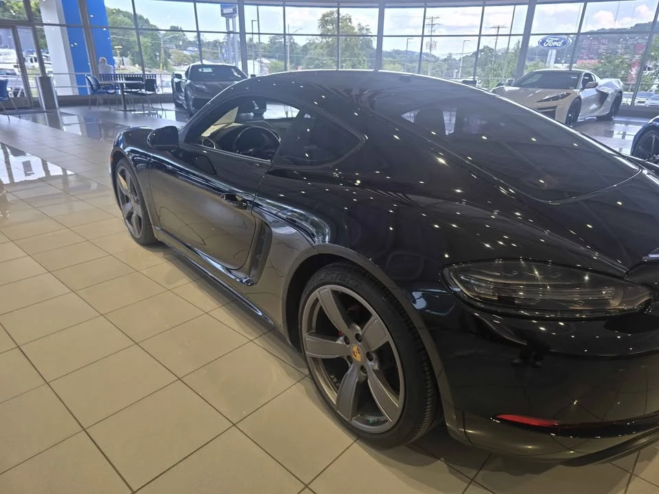 2018 Porsche 718 Cayman S - Image 4 of 14