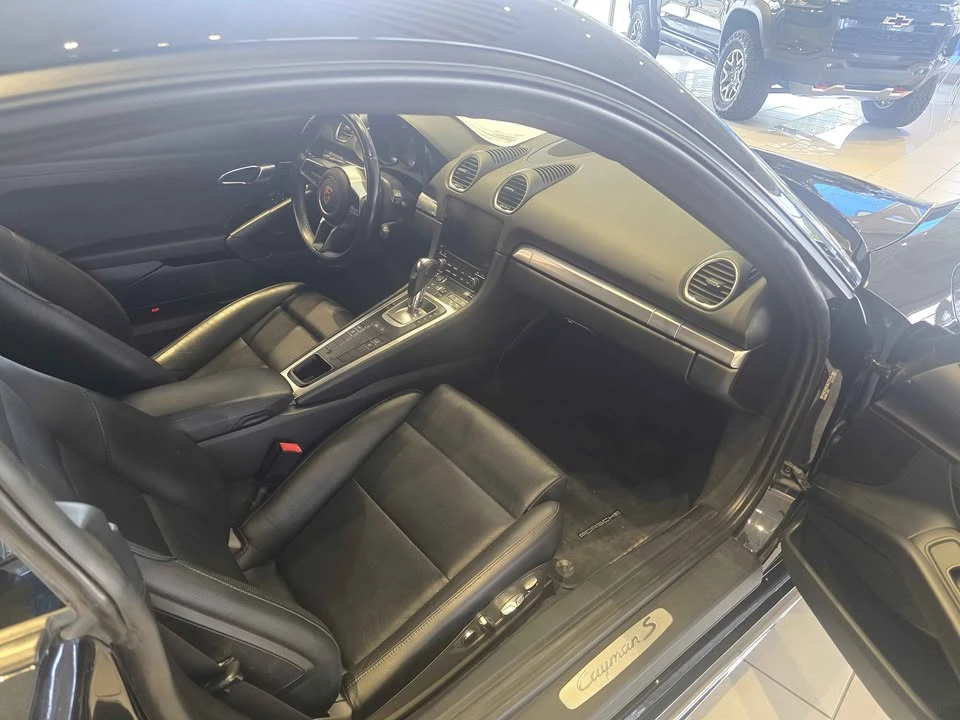 2018 Porsche 718 Cayman S - Image 13 of 14