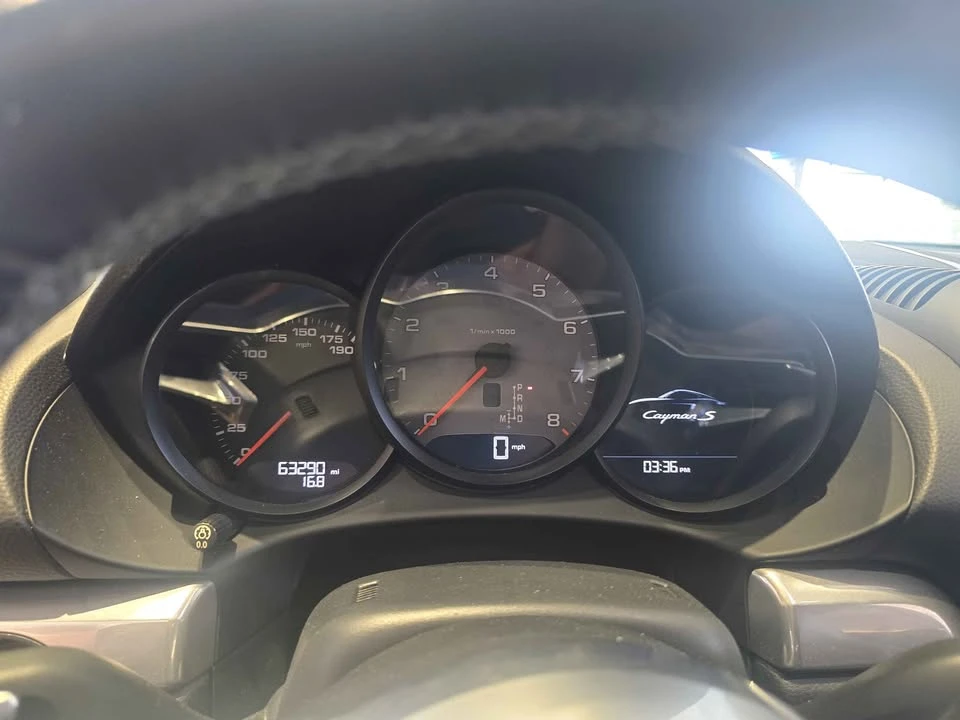 2018 Porsche 718 Cayman S - Image 8 of 14