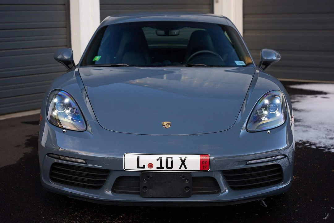 2018 Porsche 718 Cayman S - Image 11 of 31