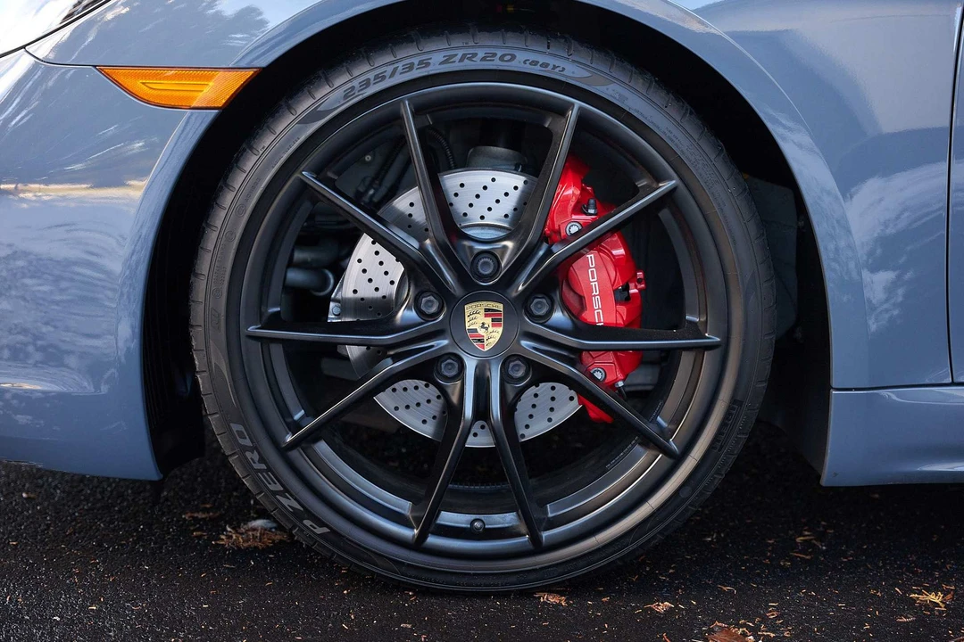 2018 Porsche 718 Cayman S - Image 14 of 31