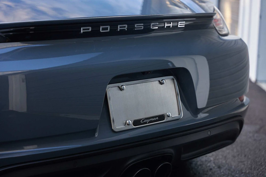 2018 Porsche 718 Cayman S - Image 22 of 31