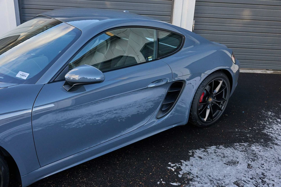 2018 Porsche 718 Cayman S - Image 15 of 31