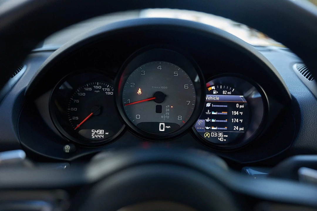 2018 Porsche 718 Cayman S - Image 29 of 31