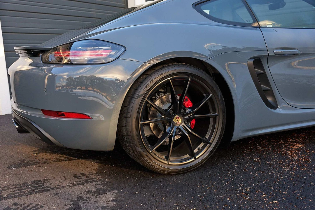 2018 Porsche 718 Cayman S - Image 6 of 31