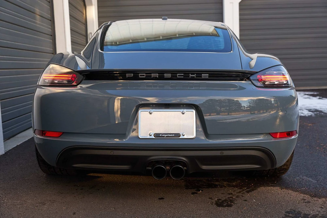 2018 Porsche 718 Cayman S - Image 5 of 31