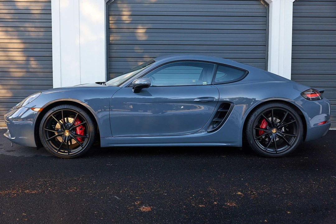 2018 Porsche 718 Cayman S - Image 3 of 31