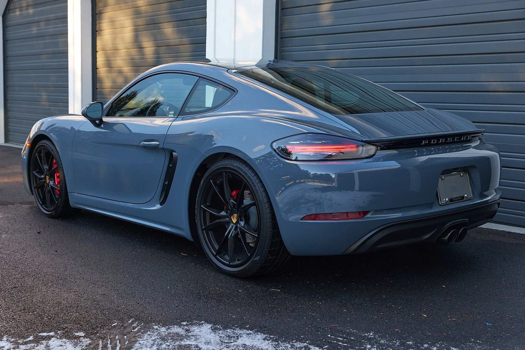 2018 Porsche 718 Cayman S - Image 4 of 31