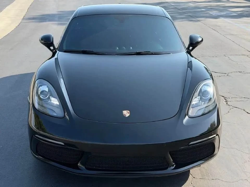 2018 Porsche 718 Cayman S - Image 3 of 15