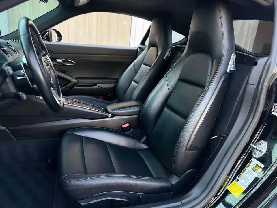 2018 Porsche 718 Cayman S - Image 10 of 15