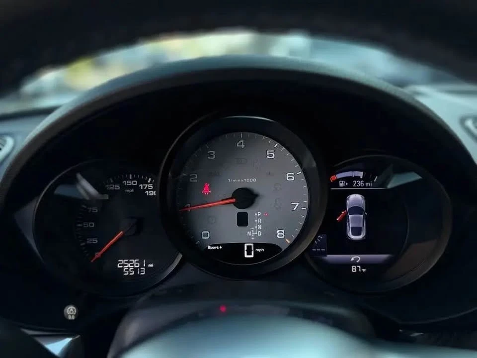 2018 Porsche 718 Cayman S - Image 14 of 15