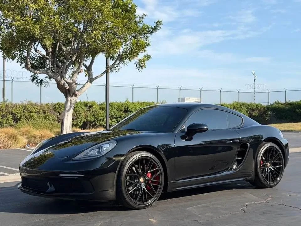 2018 Porsche 718 Cayman S - Image 2 of 15
