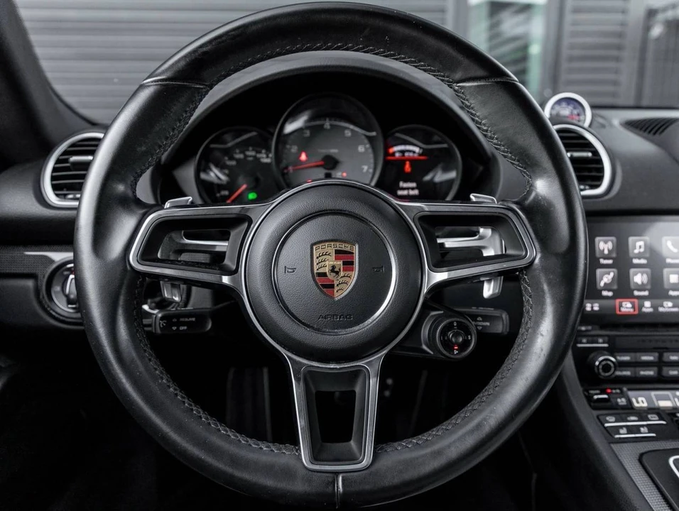 2018 Porsche 718 Cayman - Image 27 of 31