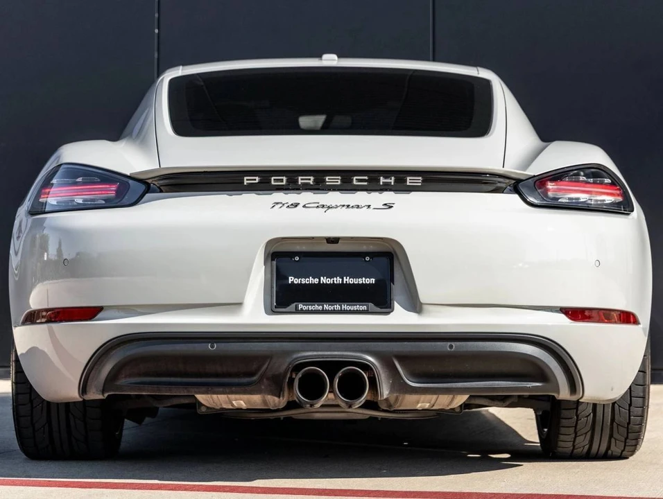 2018 Porsche 718 Cayman - Image 30 of 31