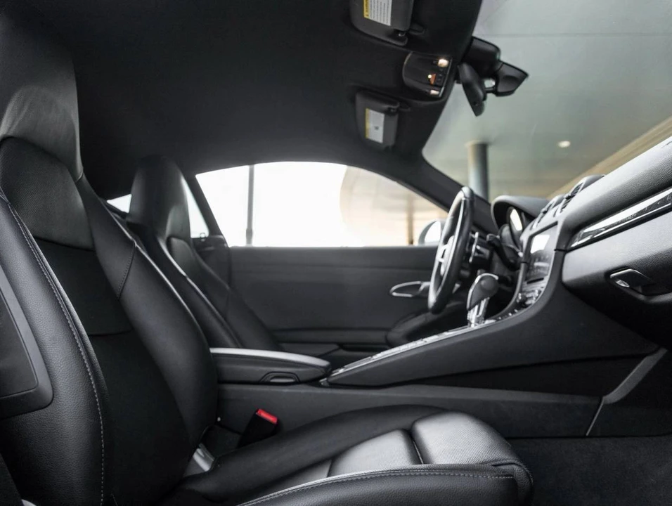 2018 Porsche 718 Cayman - Image 16 of 31