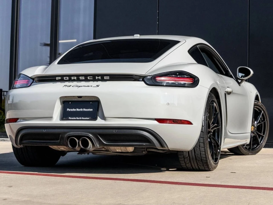 2018 Porsche 718 Cayman - Image 4 of 31