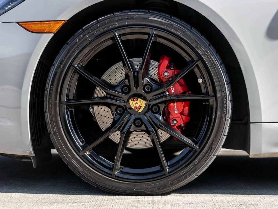2018 Porsche 718 Cayman - Image 5 of 31