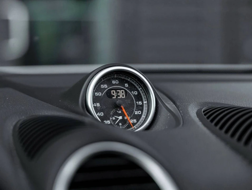 2018 Porsche 718 Cayman - Image 7 of 31