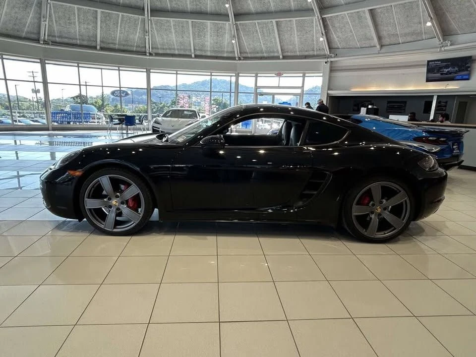 2018 Porsche 718 Cayman S - Image 7 of 19