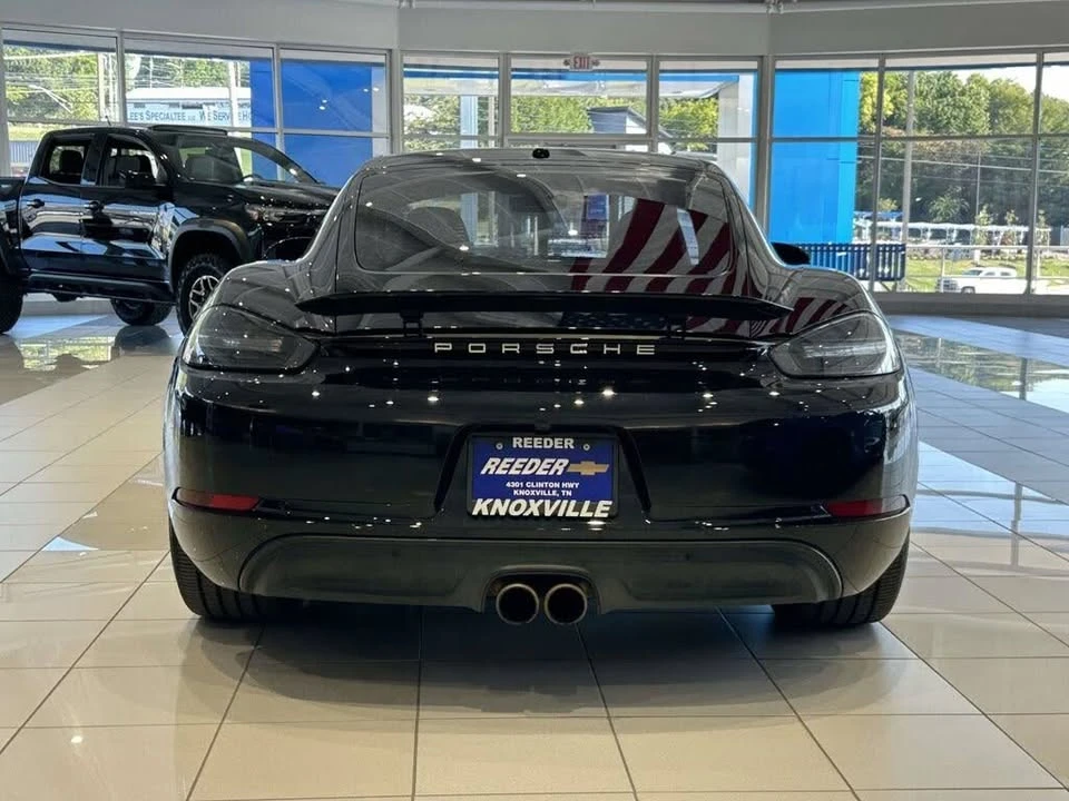 2018 Porsche 718 Cayman S - Image 5 of 19