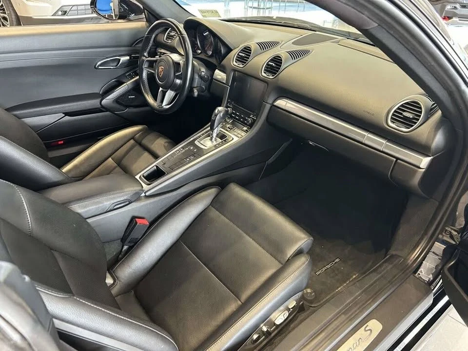 2018 Porsche 718 Cayman S - Image 11 of 19