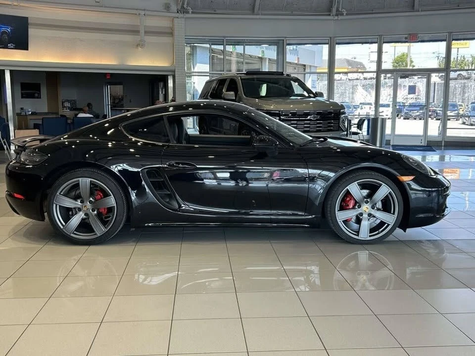 2018 Porsche 718 Cayman S - Image 4 of 19