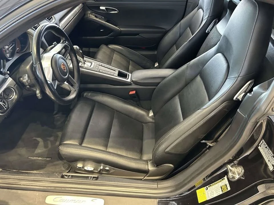 2018 Porsche 718 Cayman S - Image 8 of 19