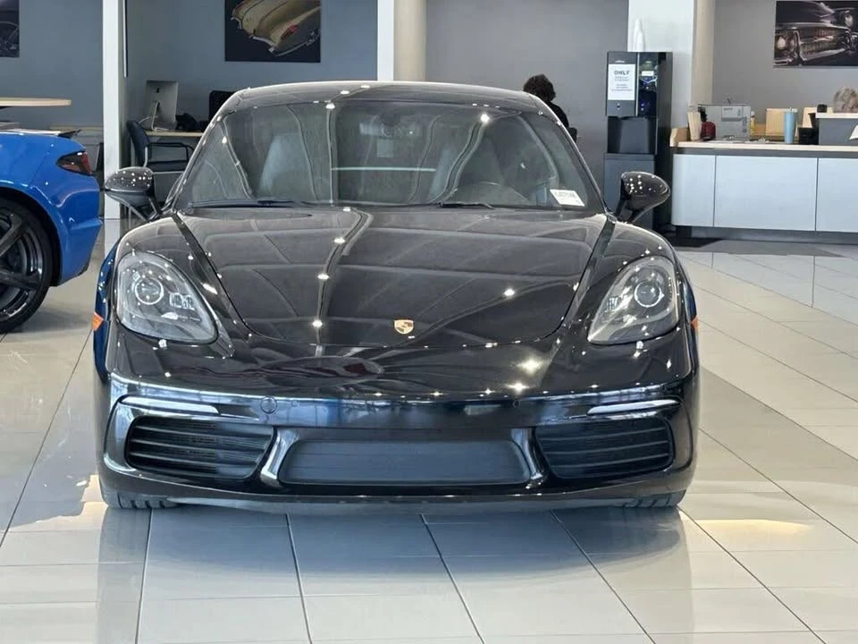 2018 Porsche 718 Cayman S - Image 2 of 19