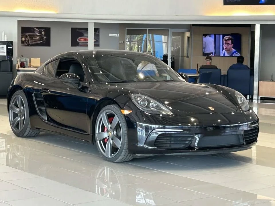 2018 Porsche 718 Cayman S - Image 3 of 19