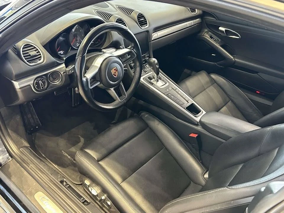 2018 Porsche 718 Cayman S - Image 10 of 19