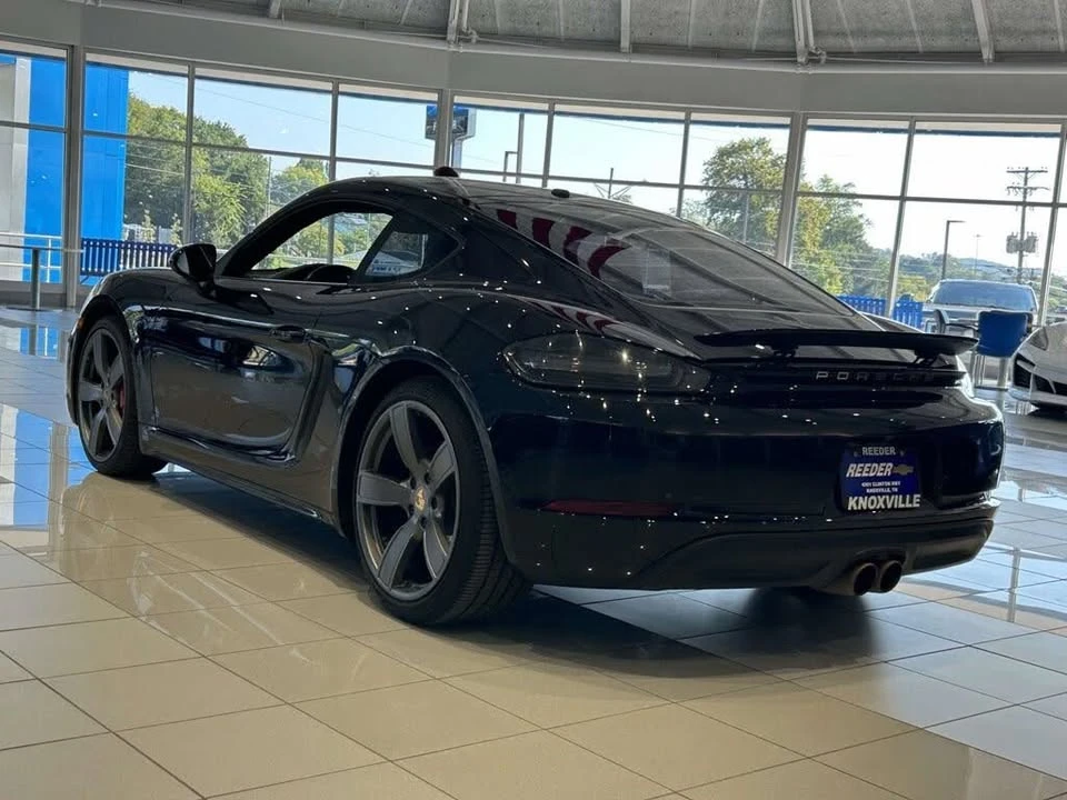 2018 Porsche 718 Cayman S - Image 6 of 19