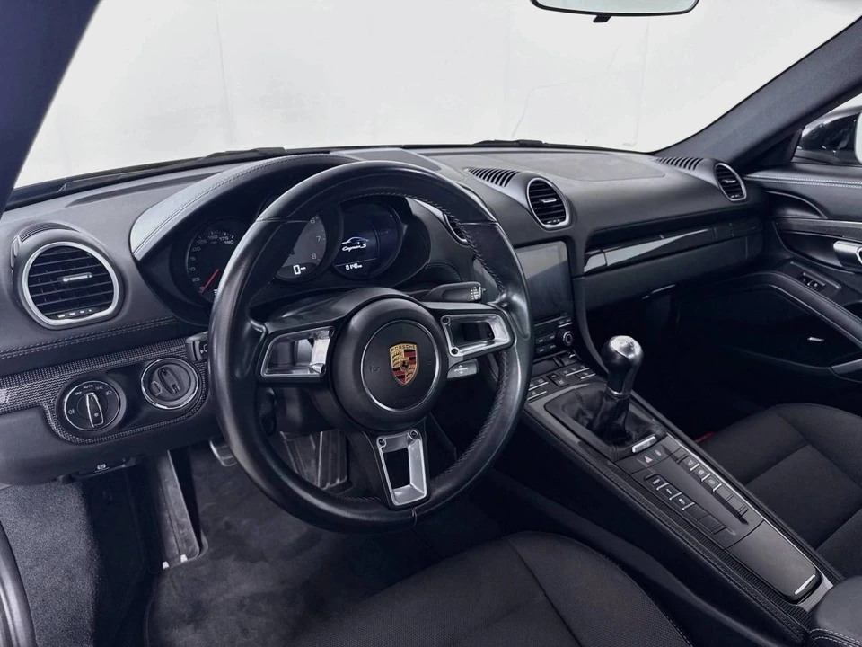 2018 Porsche 718 Cayman S - Image 4 of 5