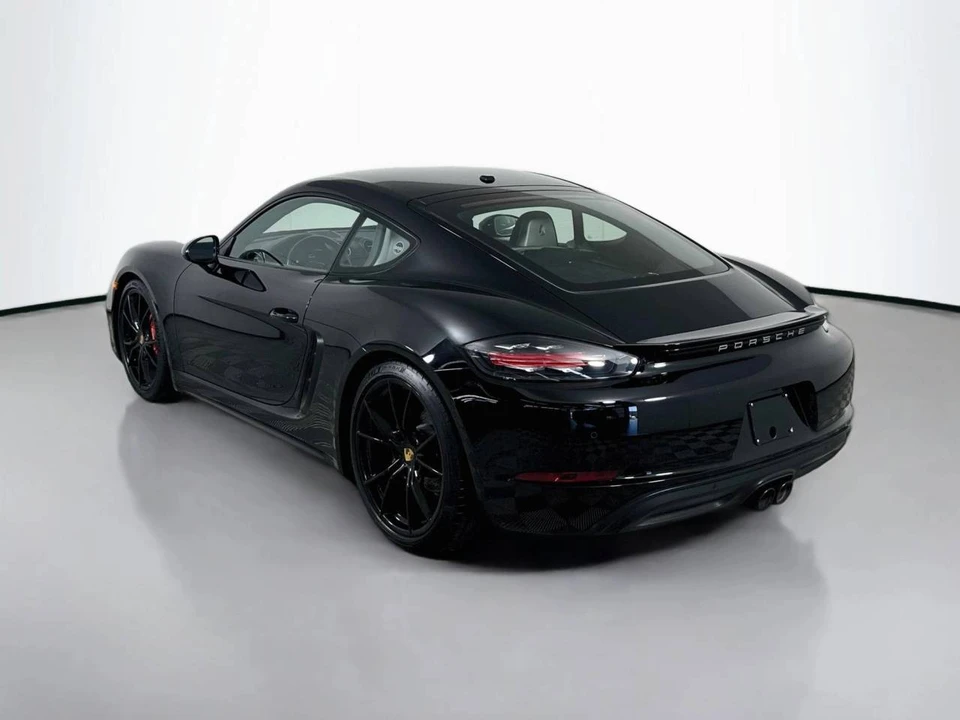 2018 Porsche 718 Cayman S - Image 3 of 5