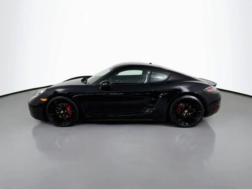 2018 Porsche 718 Cayman S - Image 2 of 5