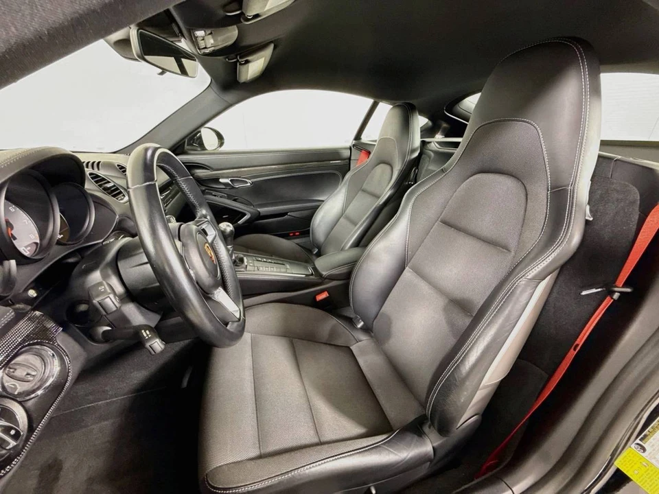 2018 Porsche 718 Cayman S - Image 5 of 5