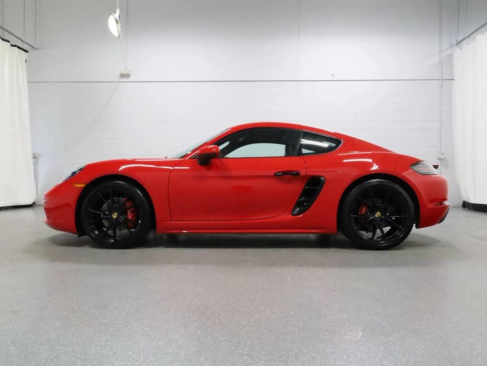 2018 Porsche 718 Cayman S - Image 2 of 5