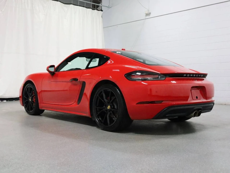 2018 Porsche 718 Cayman S - Image 3 of 5