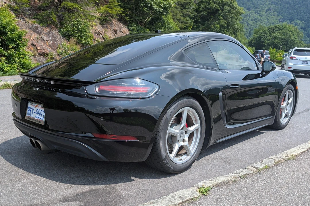 2018 Porsche 718 Cayman S - Image 4 of 31