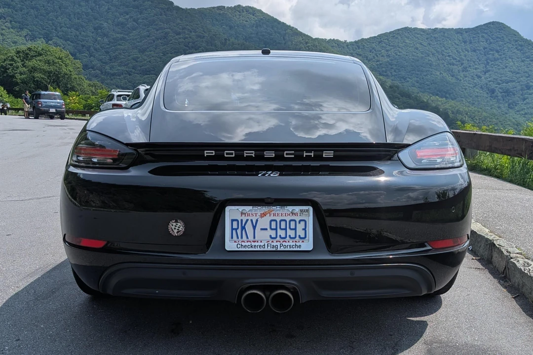 2018 Porsche 718 Cayman S - Image 5 of 31