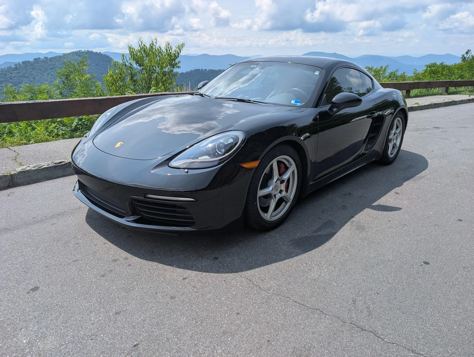 2018 Porsche 718 Cayman S - Image 6 of 31